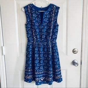 J. Crew summer dress